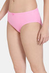 Zivame Anti-Microbial Low Rise Full Coverage Hipster Panty (Pack of 5) - Multicolor — thumbnail 16